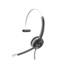 Cisco Headset Wired Single with USB-A Headset Adapter CIS-CP-HS-W-531-USBA