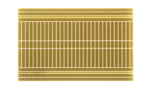 400 Tie-point Breadboard Solderable PCB Breadboard SB400