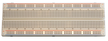 400 Tie-point Breadboard Solderless PCB Breadboards KIT-BB830+SB830