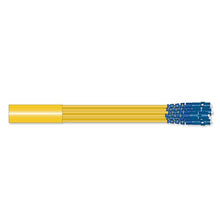 3 Meters Fiber Optic Jumper Ultra 2F Fanout Riser Standard Yellow Jacket 040402G61XD003M