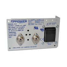 Linear Regulated Power Supplies 15V-0.8A Dual Output Volts/Amps IHAA15-0.8