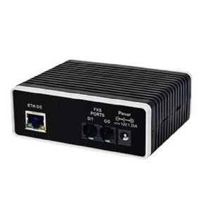 Patton SN200/2JS2V/EUI 2 FXS Cloud Powered Mini VoIP Gateway