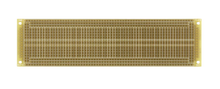 830 Tie-point Breadboard Solderable PCB Breadboard BR1