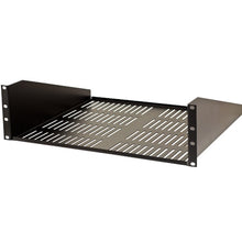 Vented Shelf 19 Single-Sided 2U