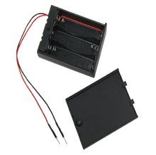A BB830 Solderless BreadBoard 10cm Male-to-Male 3AA Battery KIT-BB830+PW3