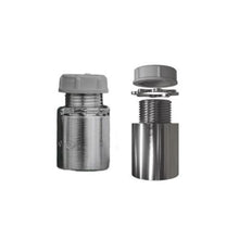 2" Non Water Tight Thread MC Connector NWT202200