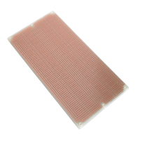 400 Tie-point Breadboard Solderless PCB Breadboards KIT-BB1660+SB1660