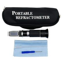 Brix Refractometers help monitor and control sugar concentrations 300075