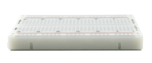 White 400 Tie-point Solderless Plug-in Breadboard With 4 Power Rails BB400