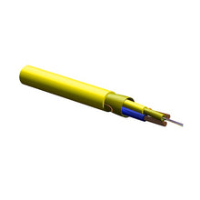 12AWG ActiFi Composite Cable 4 F Loose Tube 2 Conductor Indoor Plenum 004ZD8-21W01M20