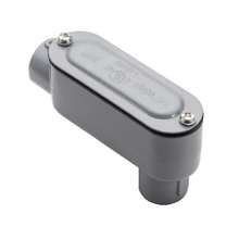 4" Rigid Conduit Bodies LB Type With Cover And Gasket LB10CG (Pack of 2)