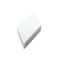 White 400 Tie-point Solderless Plug-in Breadboard With 4 Power Rails BB400