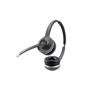 Cisco Headset Wireless Dual Headset With Standard Base Station Frequency Band CIS-CP-HS-WL-562-S-US