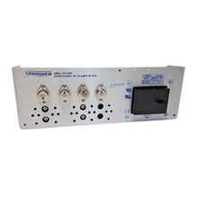 Linear Regulated Power Supplies 5V-18A Output Volts/Amps IHE5-18/OVP