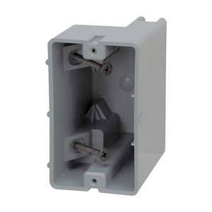 One Gang Non-Metallic Romex Box MSB1G (pack of 48)