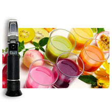 Brix Refractometers help monitor and control sugar concentrations 300075