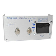 Linear Regulated Power Supplies 5V-6A Dual Output Volts/Amps IHCC5-6/OVP