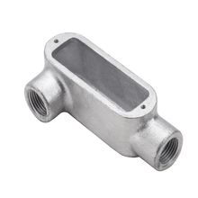 3/4" Rigid Conduit Bodies LL Type Malleable Iron LL2M (Pack of 20)