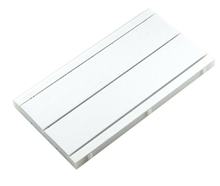 White 1460 Tie-point Modular Solderless Plug-in Breadboard With Power Rails BB1460