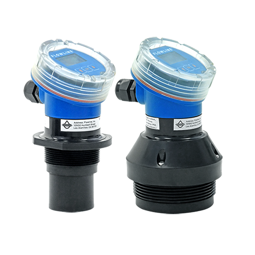 UG12 Reflective Ultrasonic Liquid Level Transmitter General Purpose PP Enclosure UG12-0011-00