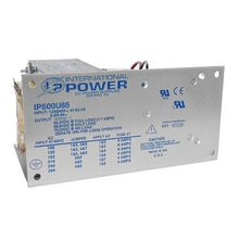 Linear Unregulated Power Supplies 65V-7.7A Output Volts/Amps IP500U65