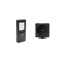 Cisco Ip Dect Bundle Handset And Multi-cell Base Station With Power Adapter CIS-CP-6825-3PC-BUN-NA