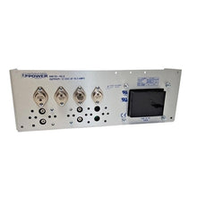 Linear Regulated Power Supplies 12V-10.2A Output Volts/Amps IHE12-10.2