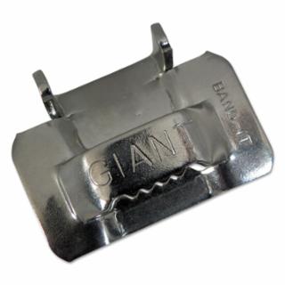 1 Inch Band-it Stainless Steel Giant Buckles 080-G44199
