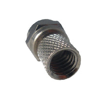 RG6 Standard Shield Twist-On Type Connector 083-1041/S (Pack of 100)