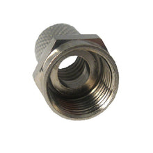 RG6 Quad Shield Twist-On Type Connector 083-1042/Q (Pack of 100)
