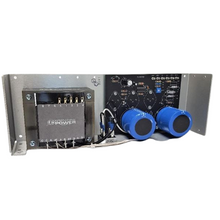 Linear Regulated Power Supplies 12V-10.2A Output Volts/Amps IHE12-10.2