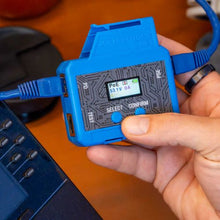 All-in-one tester is a game-changer for network technicians and professionals Cable Testing Tool PoE-1