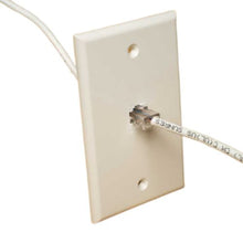 Keystone Ethernet Wall Coupler (Pack of 10)