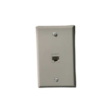 Keystone Ethernet Wall Coupler (Pack of 10)