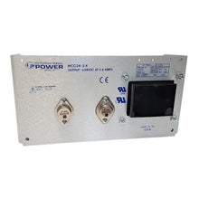 Linear Regulated Power Supplies 24V-2.4A Dual Output Volts/Amps IHCC24-2.4