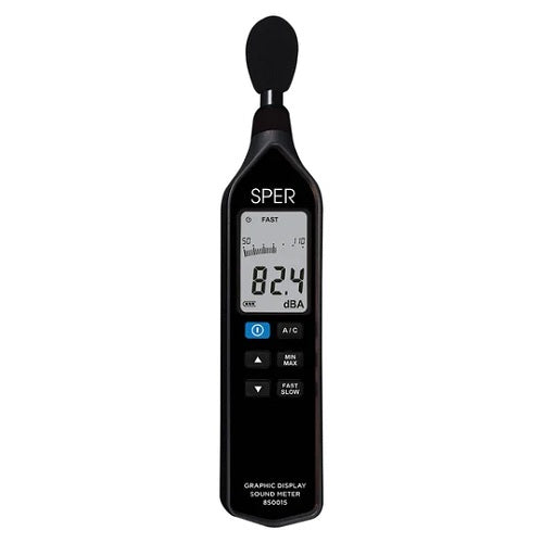 Graphic Display Sound Meter 850015