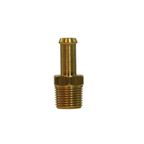1-1/8 Hose Barbed x 1 MPT Barbed Hose Fitting With Male Thread 32967
