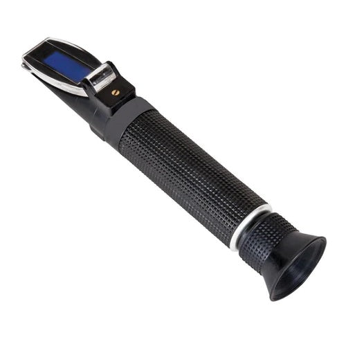 Certified Sugar Refractometer 0-32% W/ATC 300010C