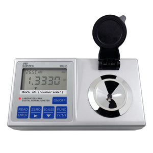 Lab Digital Refractometer - Programmable 300037