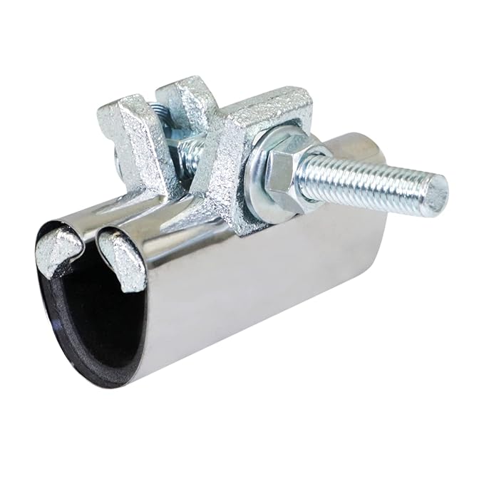 6 Inch Stainless Steel Repair Clamp R60100