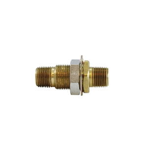 1200 PSI Male And Female Bulkhead Pipe Fitting 28313