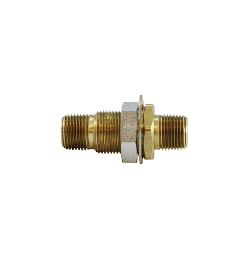 1200 PSI Male And Female Bulkhead Pipe Fitting 28313