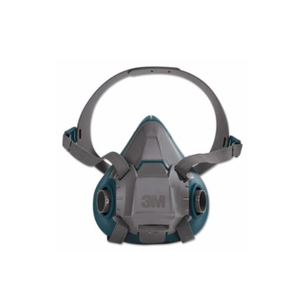Silicone Half Facepiece Particulate Respirator 142-6502