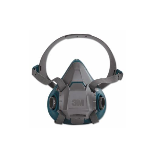 Silicone Half Facepiece Particulate Respirator 142-6502