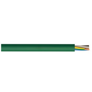 4 AWG 3C HELUPOWER 11008177 Green 1100-RZ1-K LS0H Flexible Connection Cable