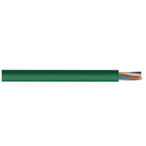 2 AWG 2C HELUPOWER 11008184 Green 1100-RZ1-K LS0H Flexible Connection Cable