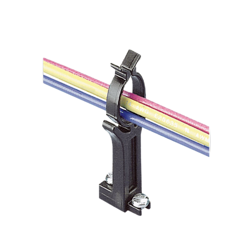 2x1.35 Harness Board Accessory Bundle Retainer Rubber Adhesive Tape BR2-1.3-A-X (Pack of 10)