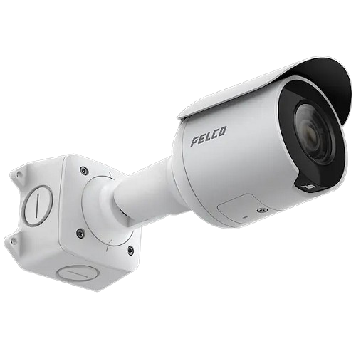 2 Megapixel Network IR Outdoor Bullet Camera with 3.4-10.5mm Lens SRXP4-2V10-EBT-IR