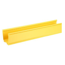 Horizontal Fiber Runner Channel FR4X4LYL2 2M