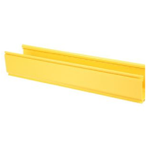 Horizontal Fiber Runner Channel FR4X4LYL2 2M